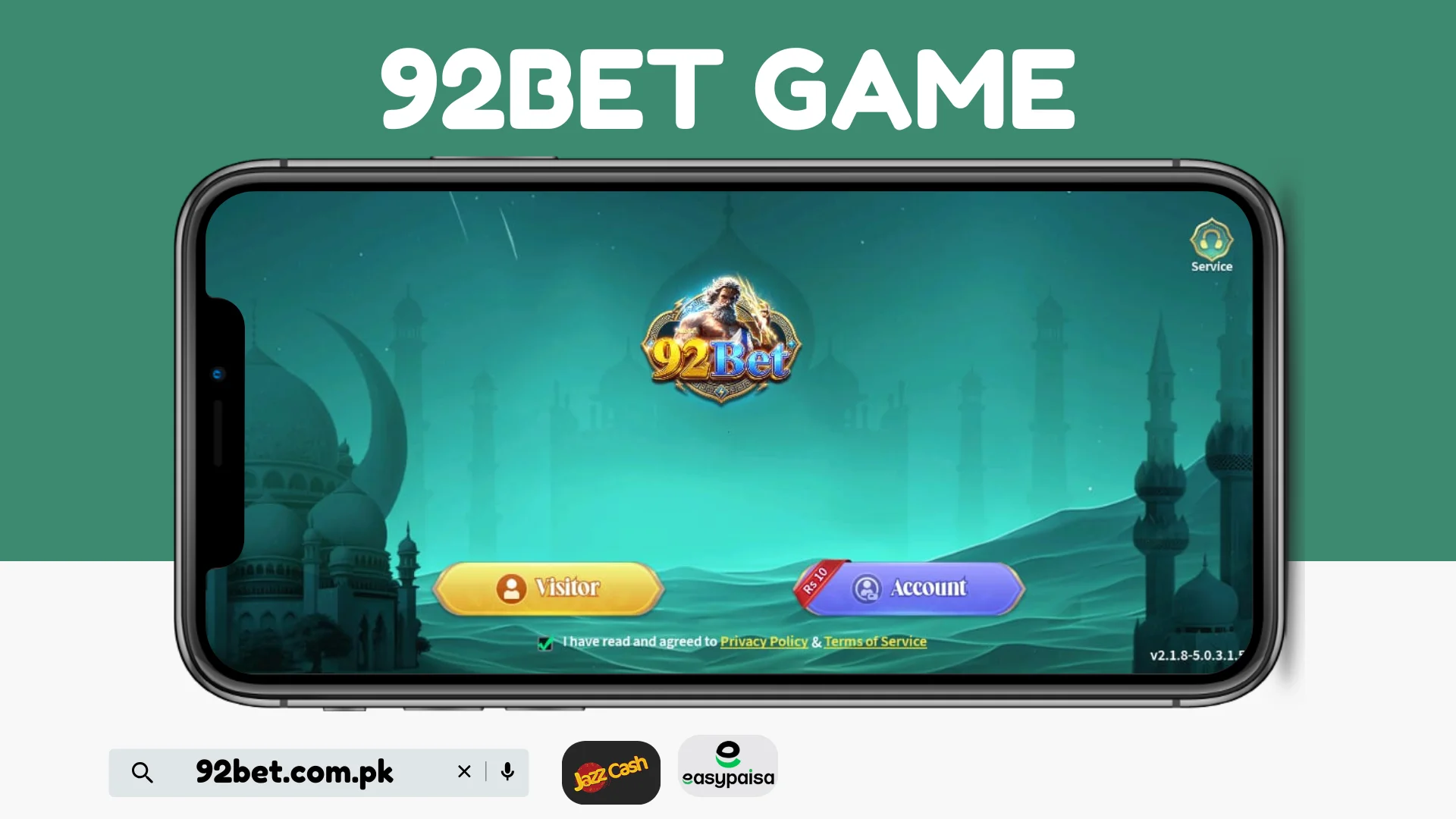 92 bet