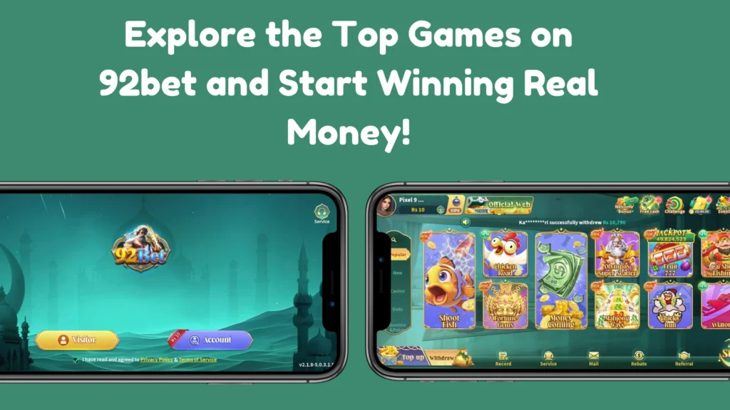 92bet APK